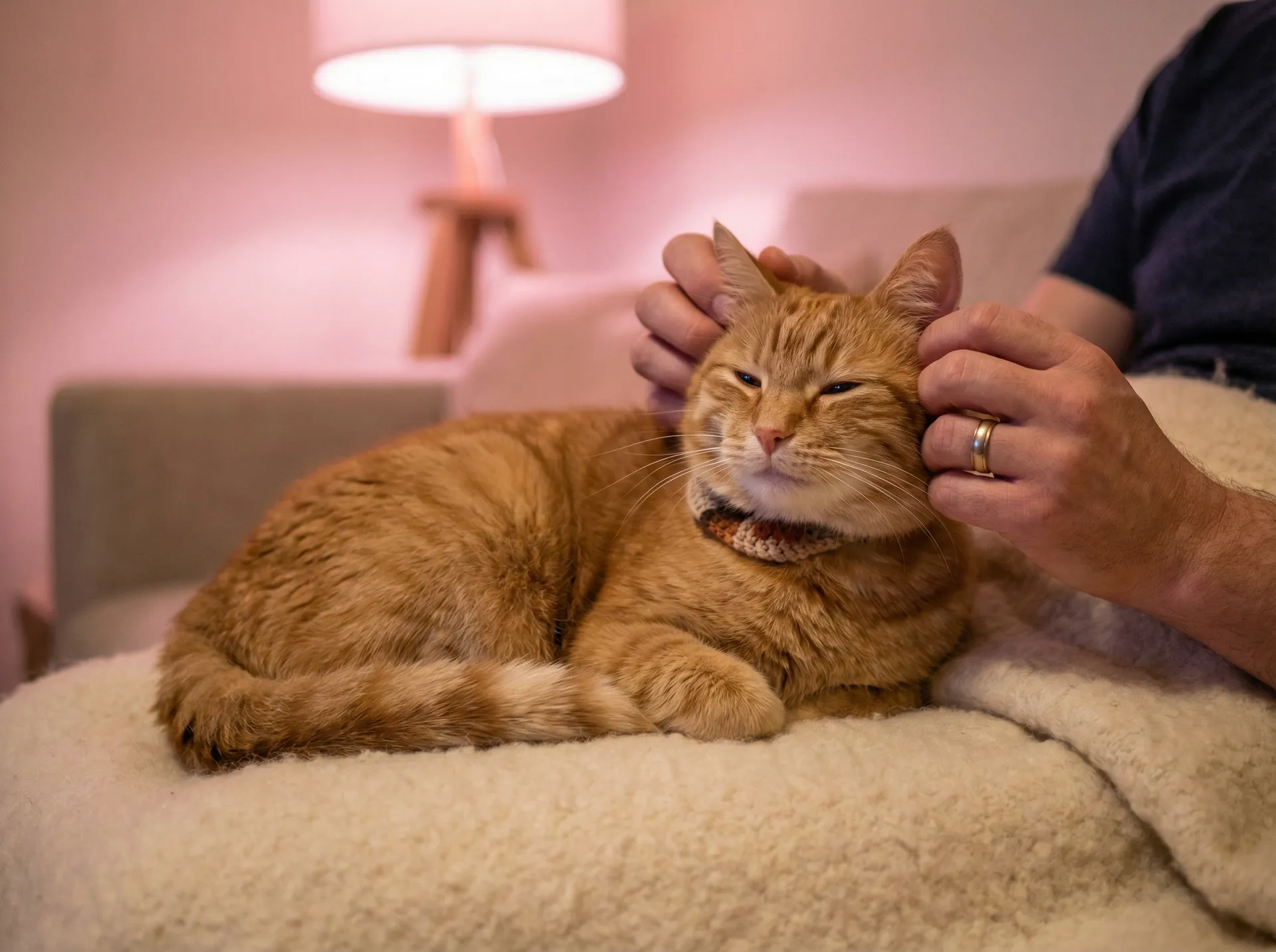 猫咪被温柔抚摸的幸福时刻 - real电影完整版百度云